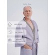 Костюм домашний из вафельного полотна Унисекс (лиловый) рис.1