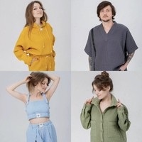 Одежда для дома натуральная